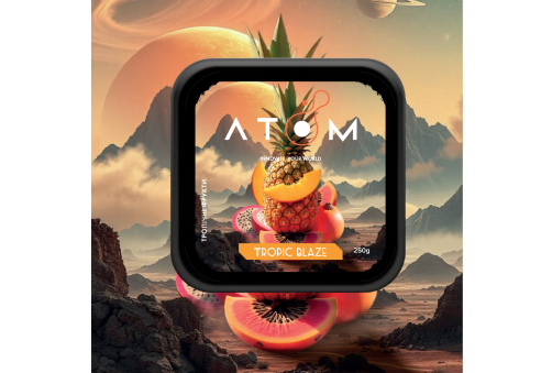 Atom - 250g - Tropic Blaze