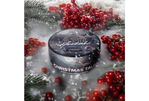 420 - Christmas Tale (Ягоды и Хвоя) 100g