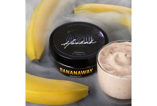 420 - Bananaway (Банан) 250g