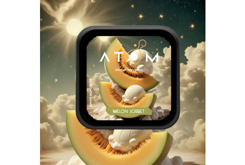 Atom - Melon Sorbet 100g