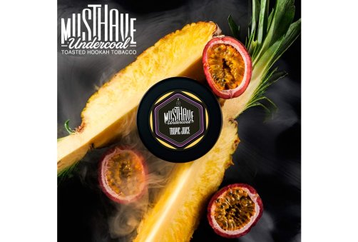 Must Have - Tropic Juice 125g