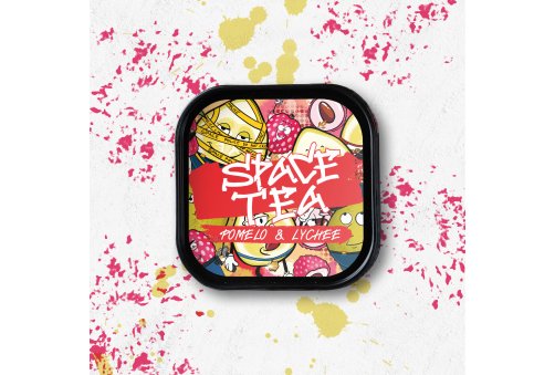 Space Tea - 100g - Pomelo & Lychee