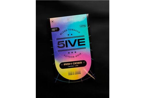 5IVE ML - Irish Cider 100g