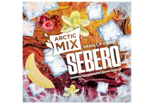Sebero Arctic Mix - Ваніла Фрут (Vanilla Fruit) 60g