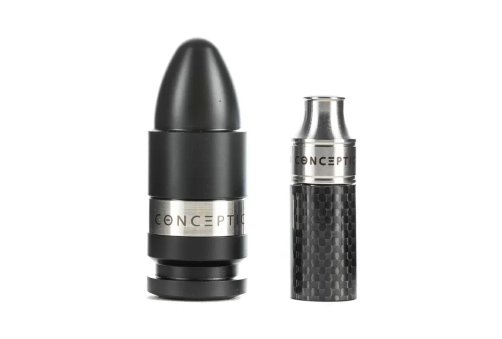 Мундштук персональный Conceptic Black