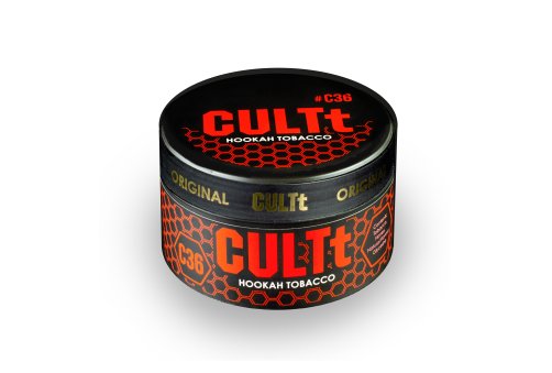 Cult Gold - С36 Кола Лимон 100g