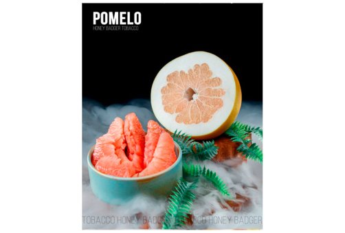 Honey Badger M - Pomelo 40g