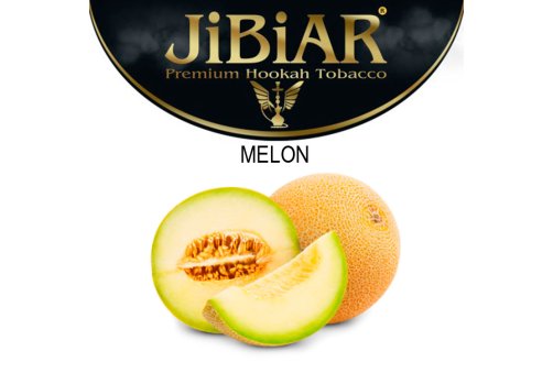 Jibiar - Melon (Дыня) 50g