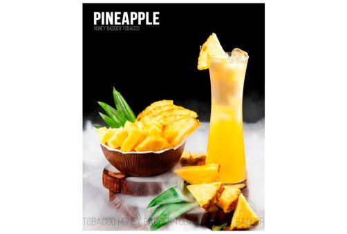 Honey Badger M - Pineapple 40g