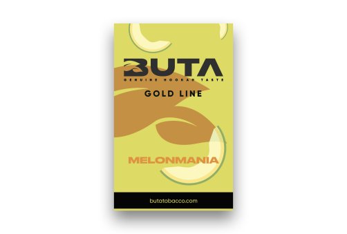 Buta Gold - 50g - Melonmania