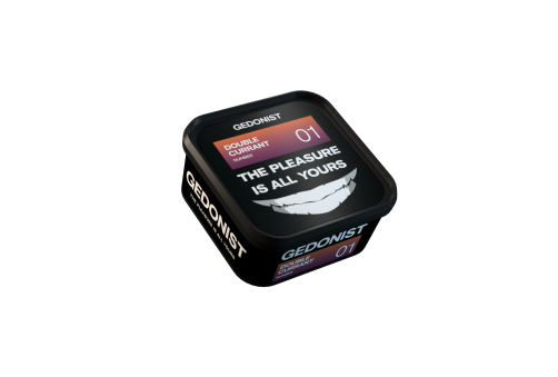 Gedonist - Double currant 200g