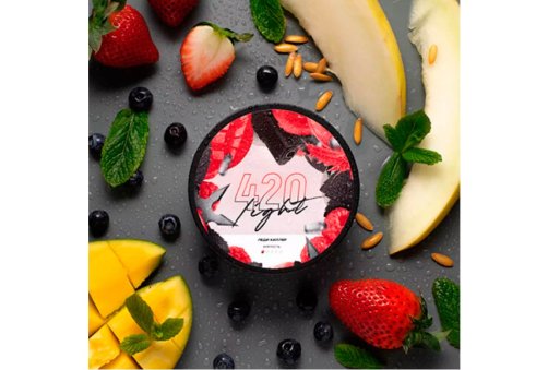 420 Light - 250g - Леди Киллер