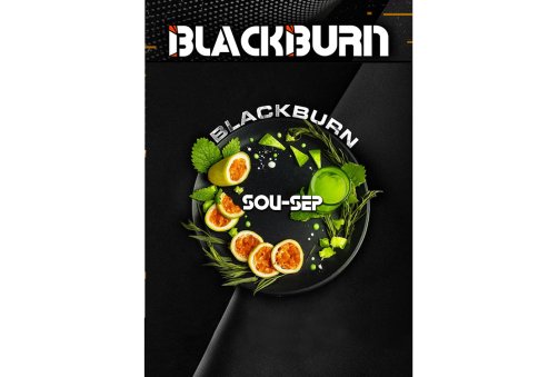 Black Burn - Sou-Sep 200g
