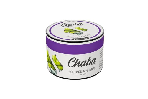 Chaba Mix - Освіжаючий Виноград 50g