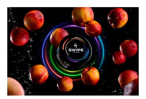 Swipe Peach 50g фото 2