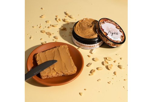 420 Light - Арахисовая Паста 25g