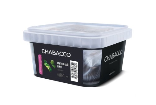 Chabacco M - Кактус Мікс (Cactus Mix) 200g