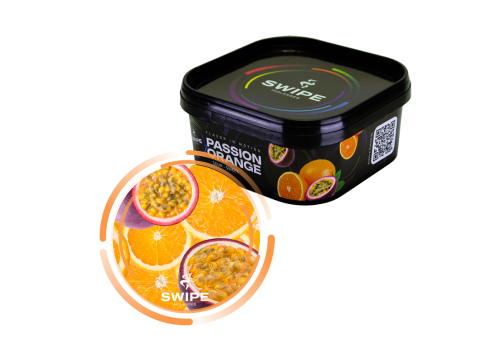 Swipe - 250g - Passion Orange