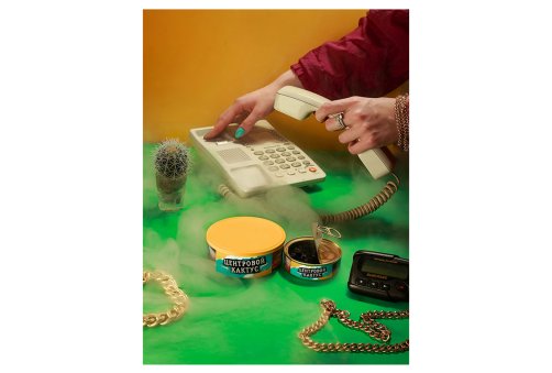 Северный - Центровой Кактус 100г