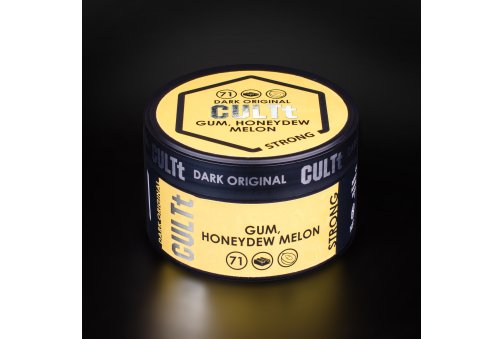 Cult - Gum Honeydew Melon 100g