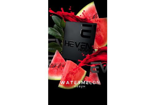 HEVEN - 50g - Watermelon