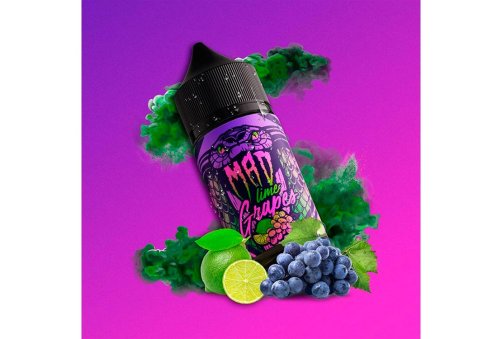 Mad - Lime Grapes 30 мл/6мг