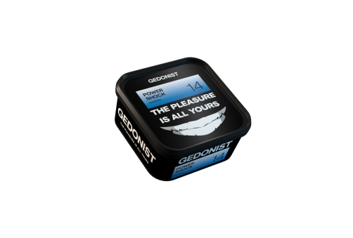 Gedonist - 200g - Power shock