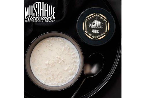 Must Have - Milky Rice 25g
