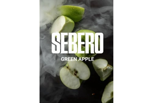 Sebero - Зеленое Яблоко (Green Apple) 40g