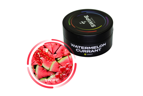 Swipe Watermelon-Blackcurrant 100g