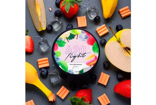 420 Light - Фруктовая Жвачка 250g