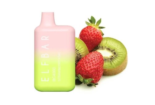 ELF BAR 5% 23000 - Green Apple Ice