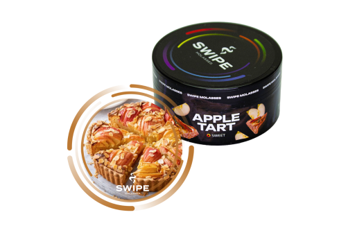 Swipe - 50g - Apple Tart