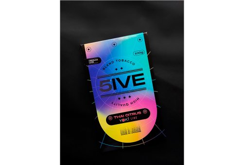 5IVE ML - Thai Citrus 100g