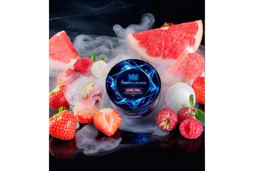 Crown Sapphire - Code: Red 100g