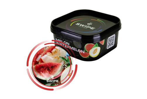 Swipe - 250g - Watermelon Melon