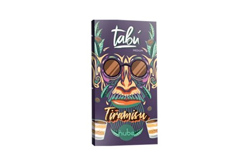 Tabu M - Tiramisu 50g