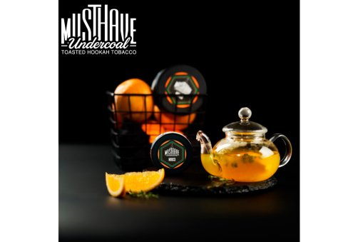 Must Have - Morocco 125g