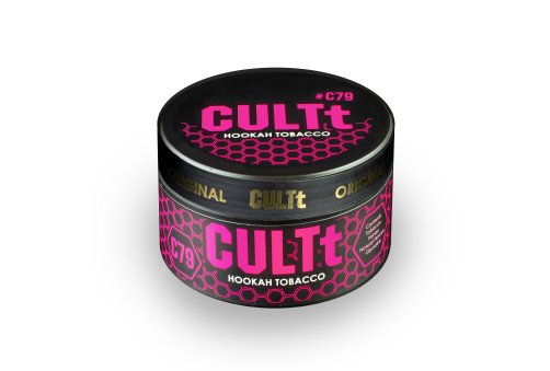 Cult Gold - С79 Бабл Гам 100g