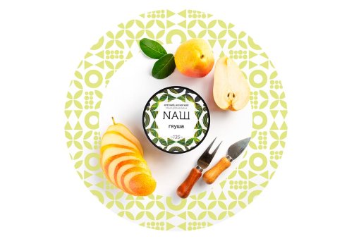 НАШ - Груша 100g