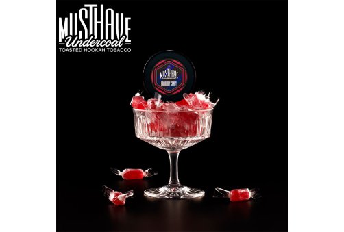 Must Have - Barberry Candy 125g