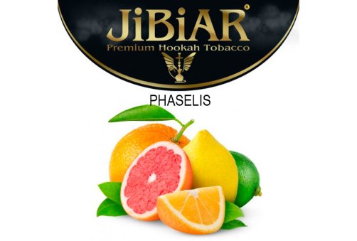 Jibiar - Phaselis (Фазелис) 50g