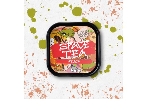 Space Tea - 250g - Peach