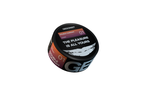 Gedonist - Double currant 100g