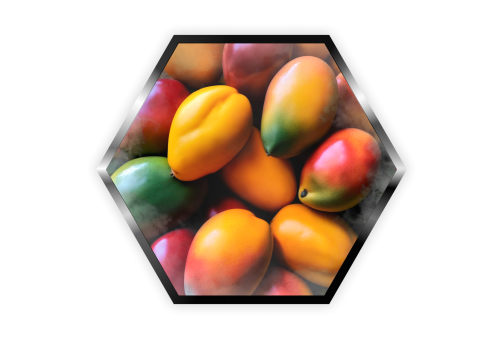 Palladium - 200g - Mango