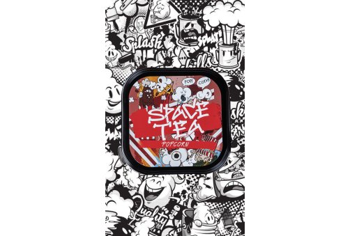 Space Tea - 100g - Popcorn