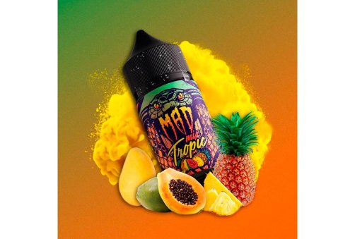 Mad - Tropic Mix 30 мл/6мг