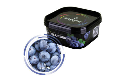 Swipe - 250g - Blueberry