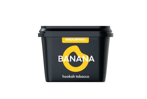 Endorphin - Banana 60g