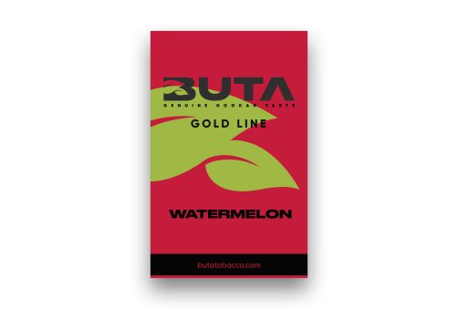 Buta Gold - 50g - Watermelon